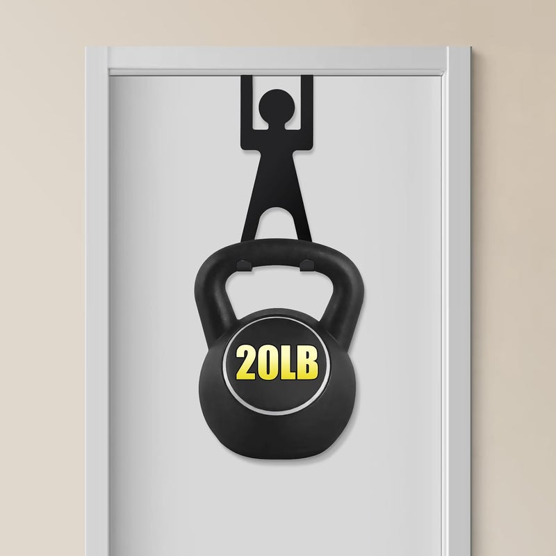 Garkup Cubical Hooks Office Durable Cubical Hangers Over The Door Hooks for Bags Hats Pictures Metal 2P - Image 5